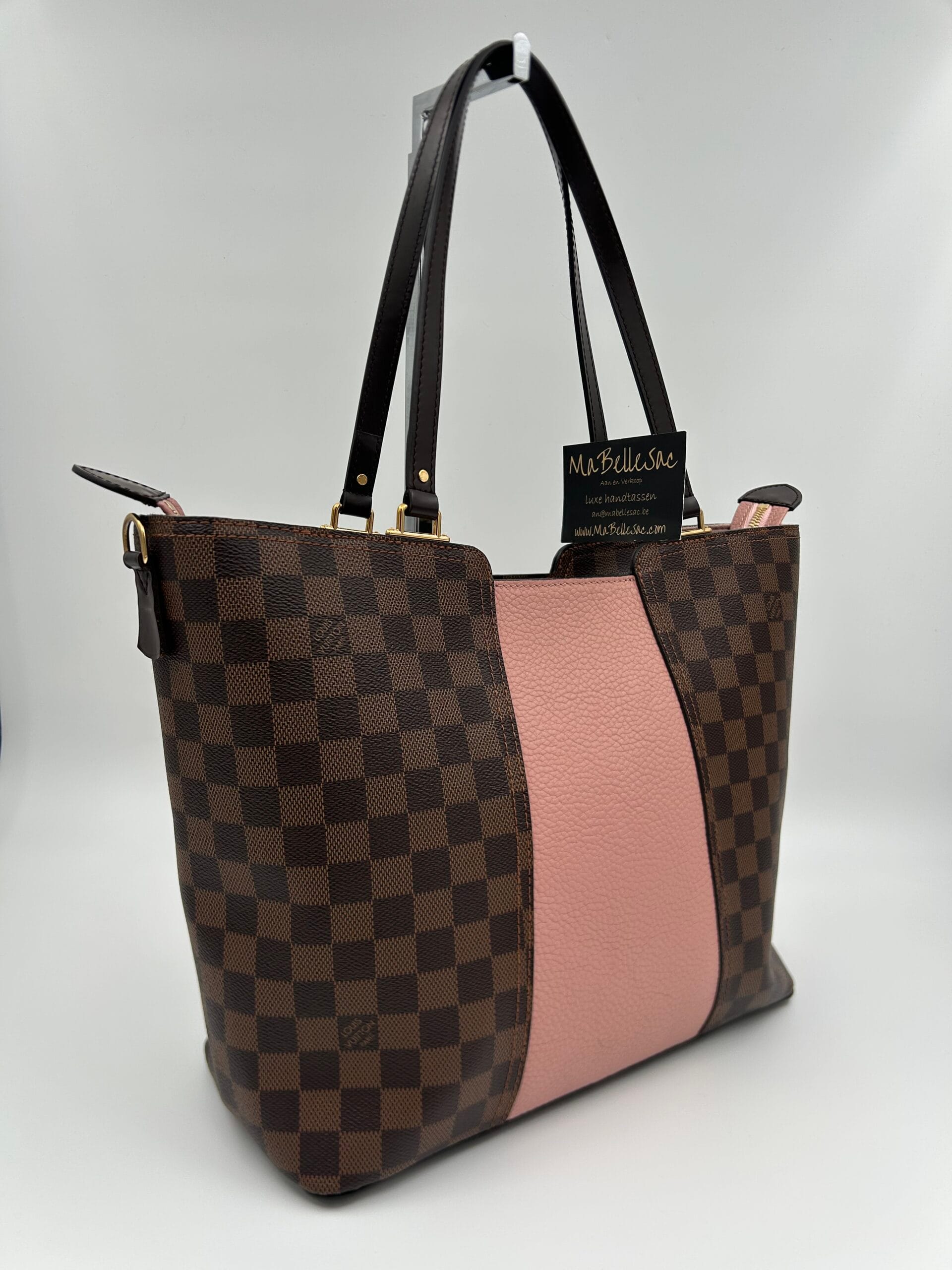 Louis Vuitton Jersey Magnolia Tote bag - Afbeelding 4