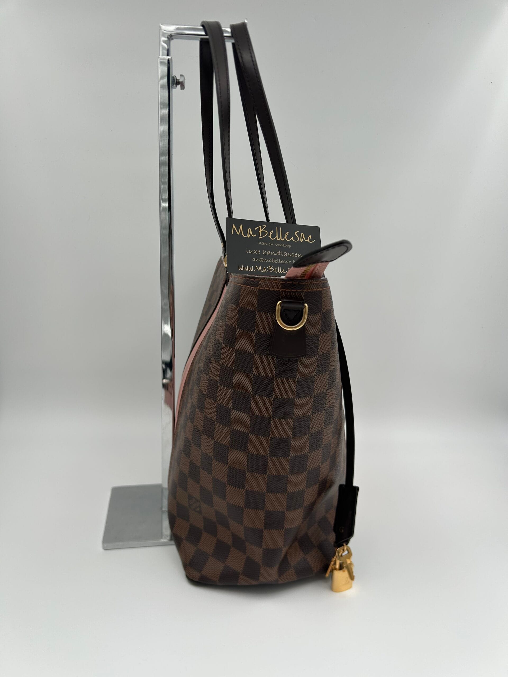 Louis Vuitton Jersey Magnolia Tote bag - Afbeelding 5