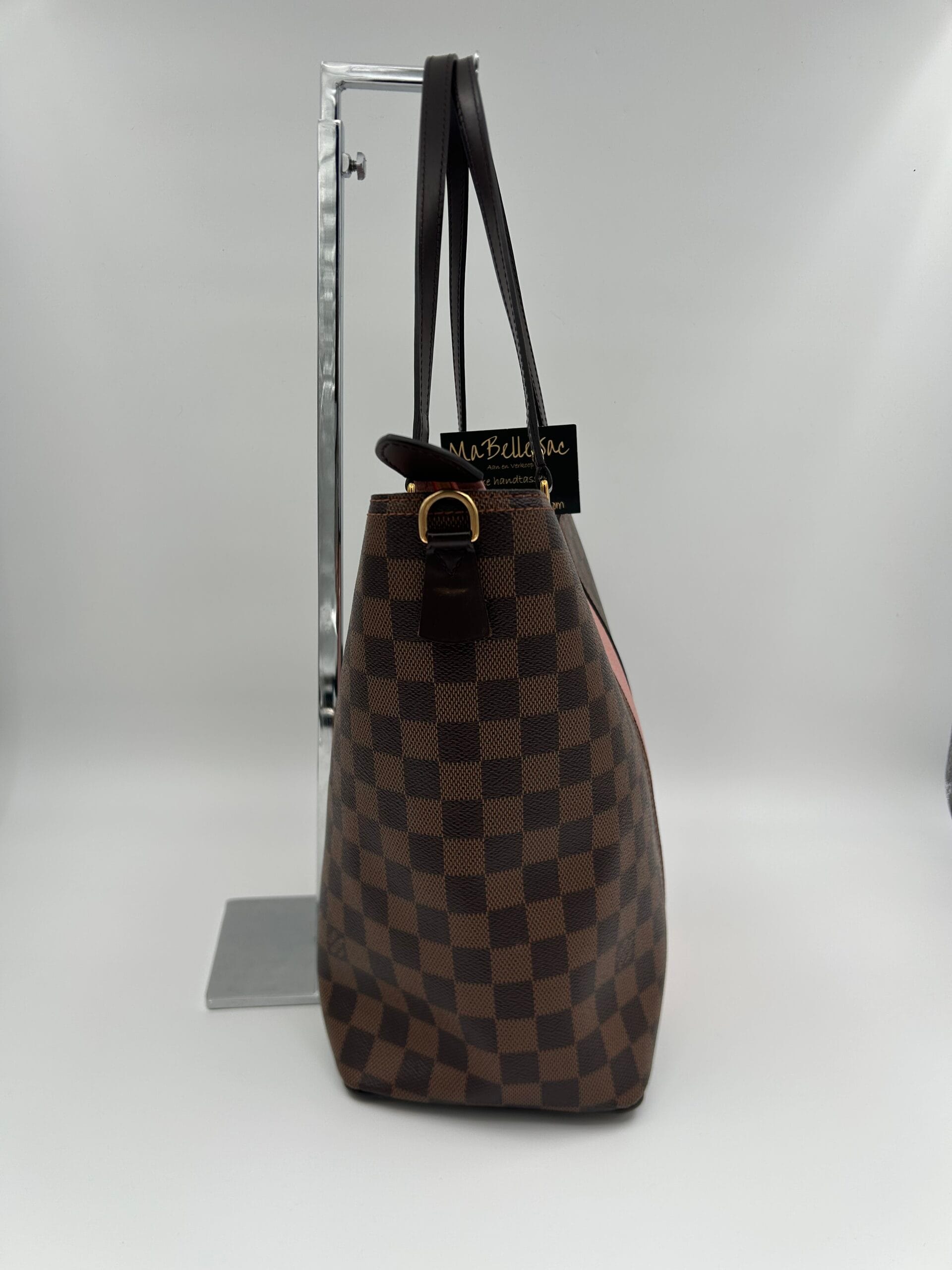 Louis Vuitton Jersey Magnolia Tote bag - Afbeelding 7