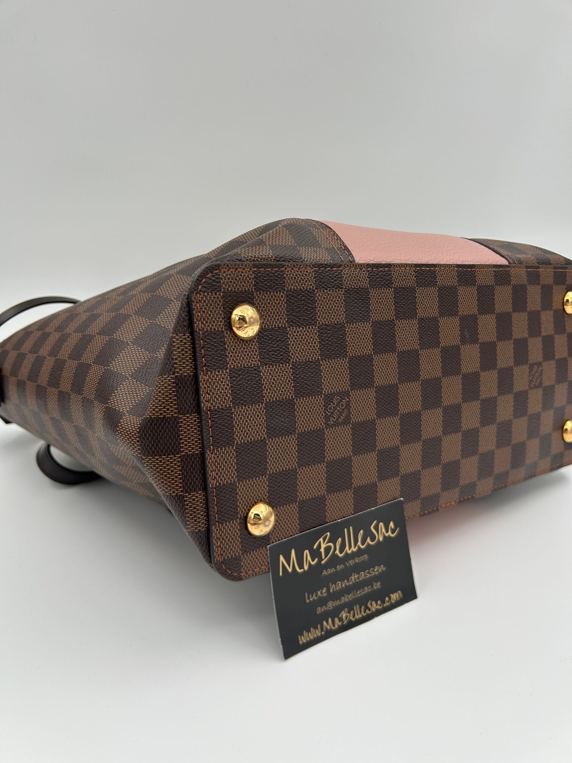 Louis Vuitton Jersey Magnolia Tote bag - Afbeelding 10