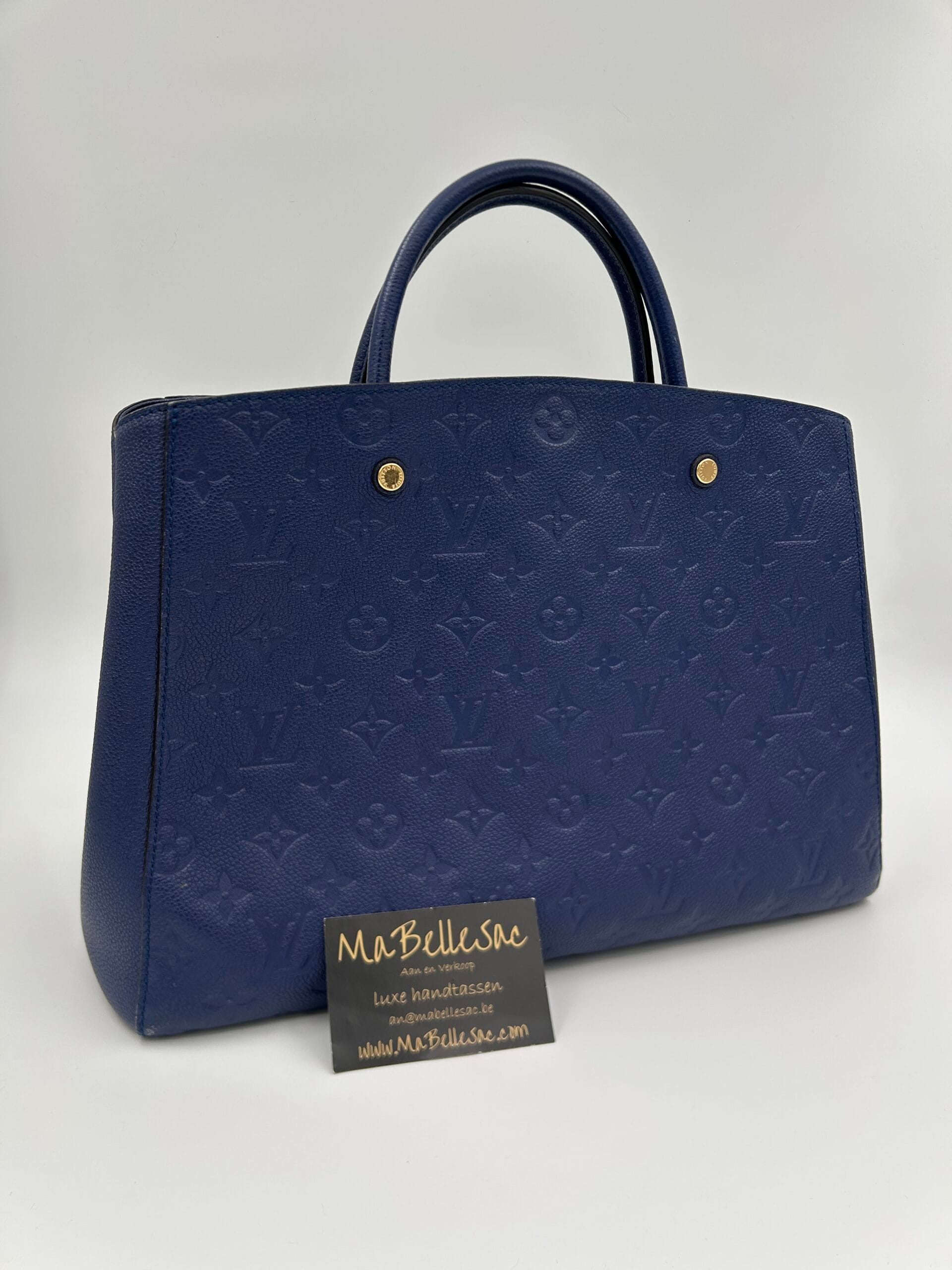 Louis Vuitton Montaigne