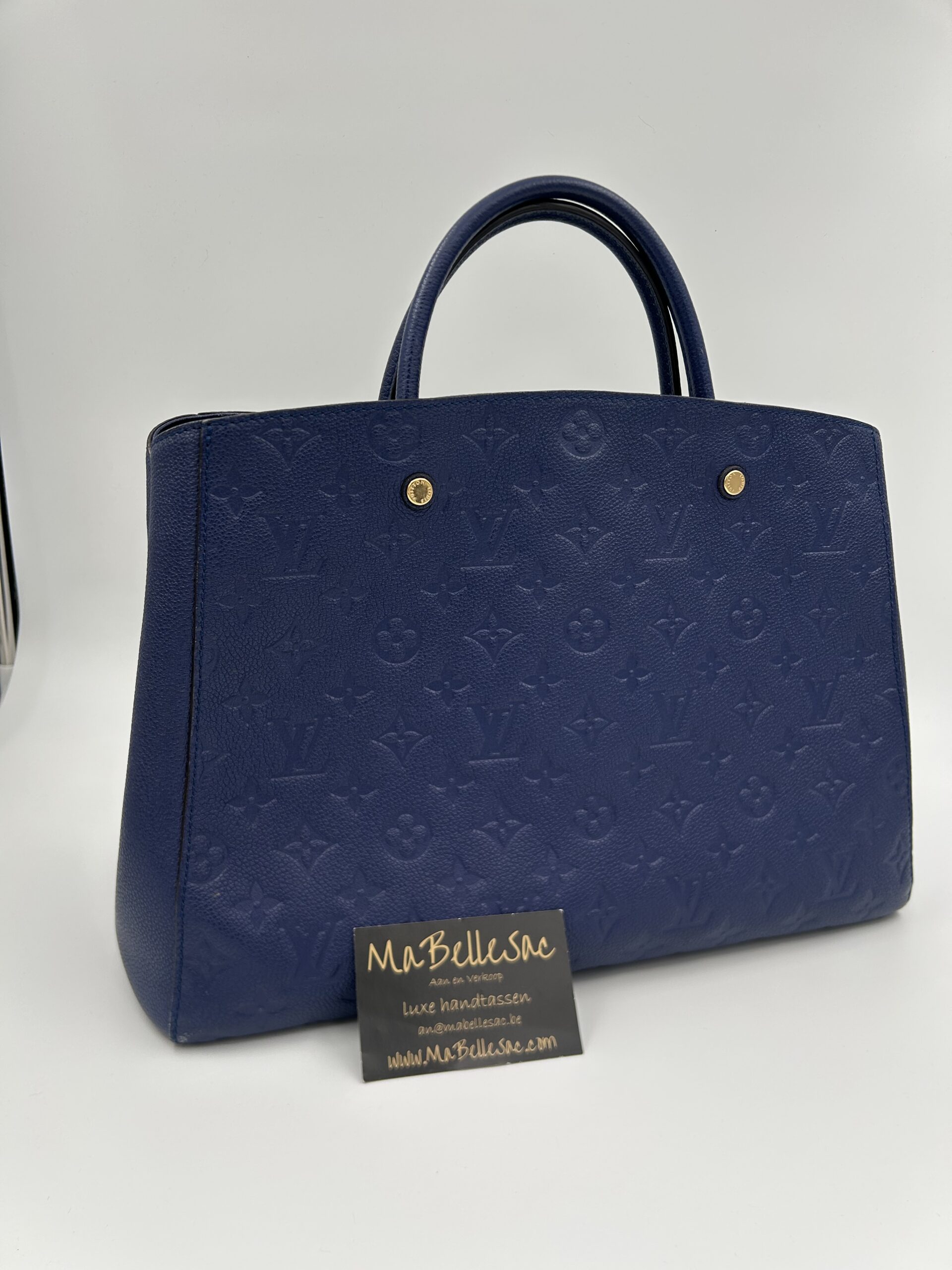 Louis Vuitton Montaigne - Afbeelding 3