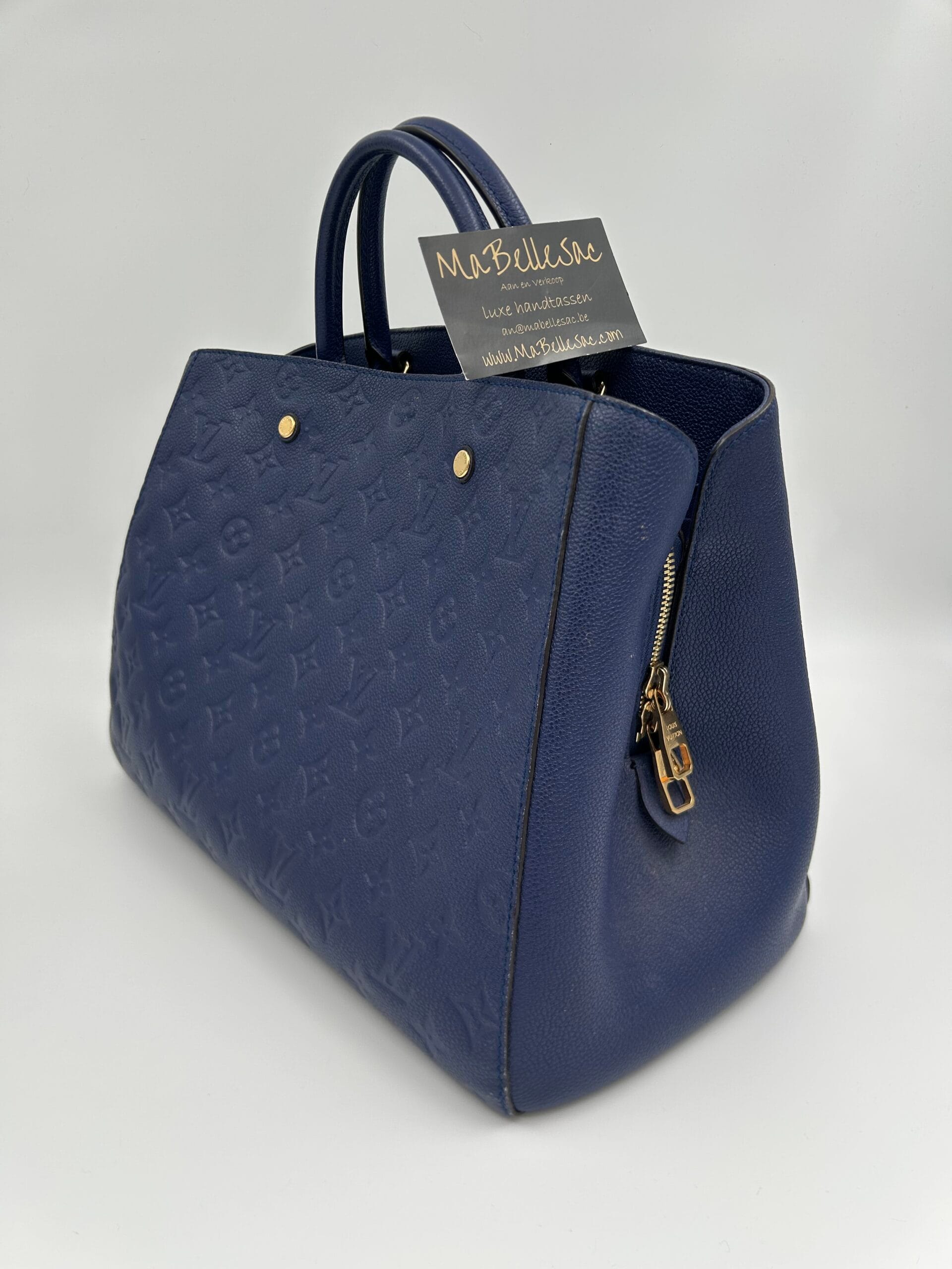 Louis Vuitton Montaigne - Afbeelding 4