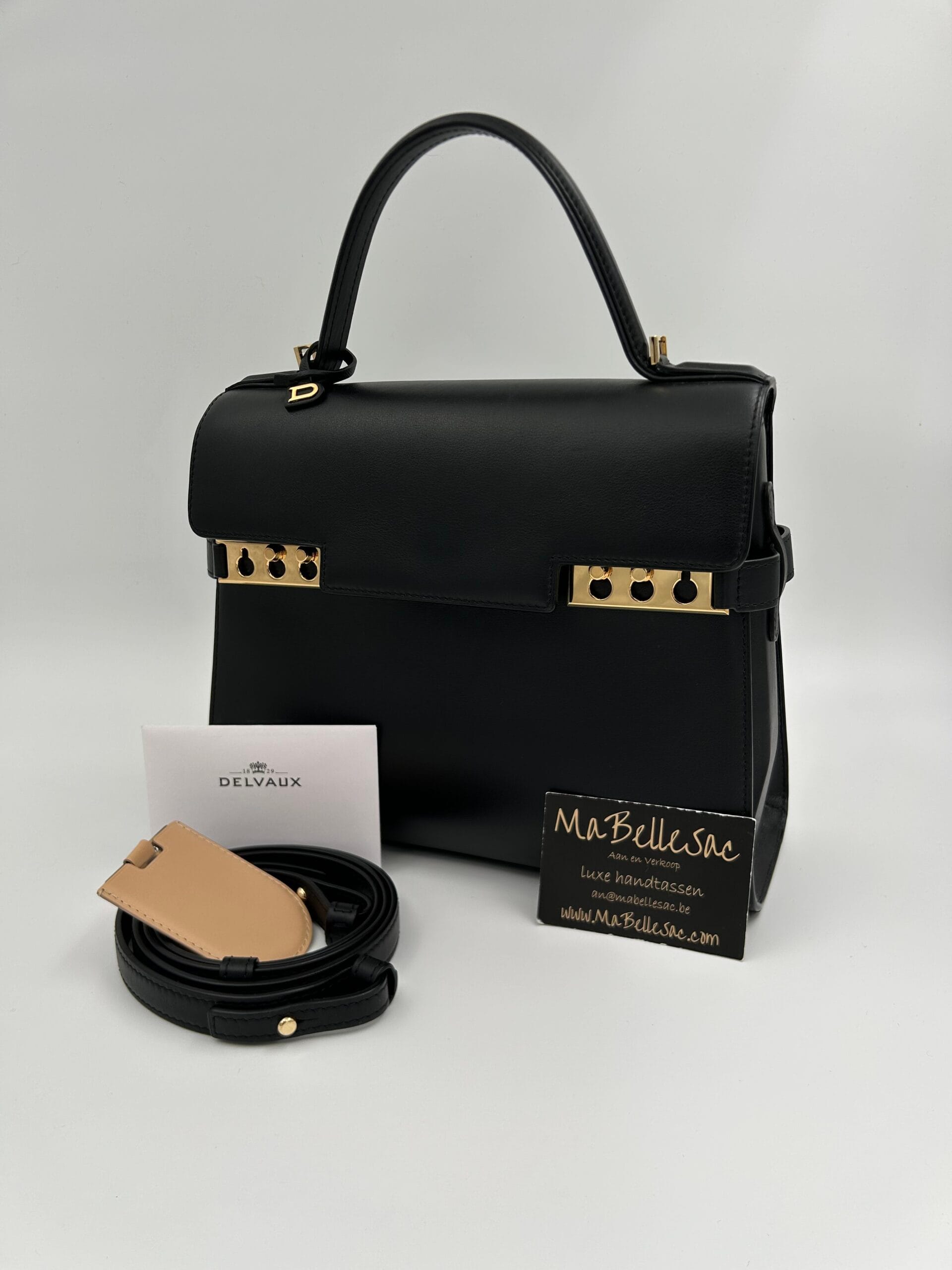 Delvaux Tempête MM