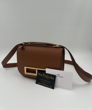 Delvaux Lingot Tan
