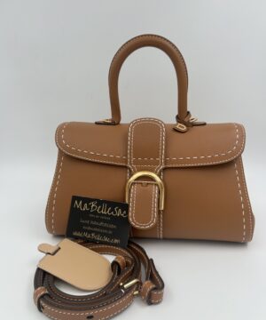 Delvaux Brillant mini S East West Surpique