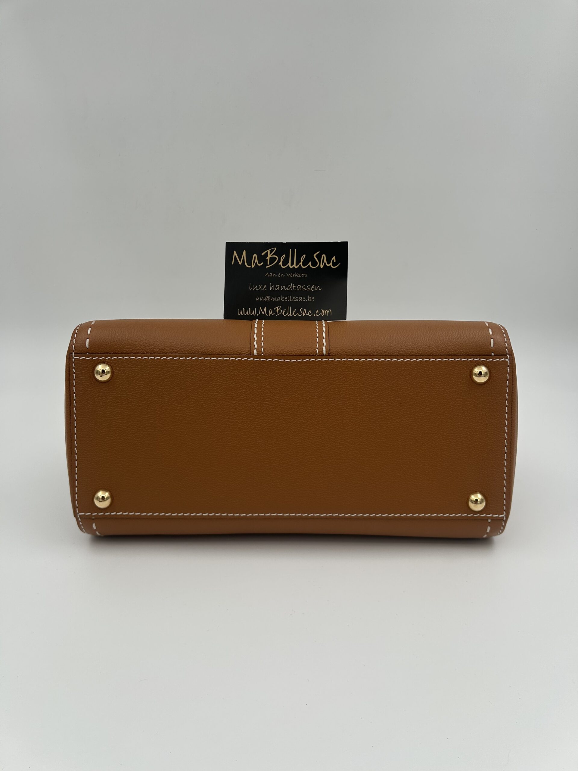 Delvaux Brillant mini S East West Surpique - Afbeelding 8