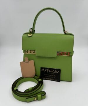 Delvaux Tempête PM Aloe