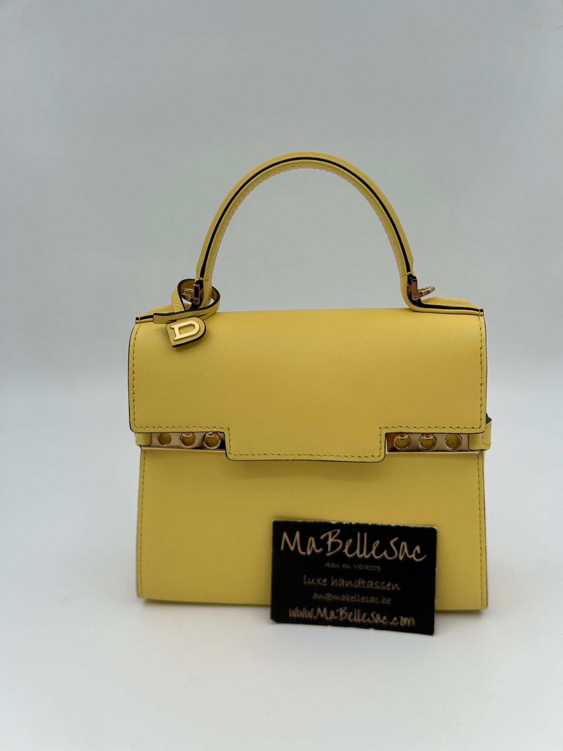 Delvaux Tempête Small Pollen - Afbeelding 3