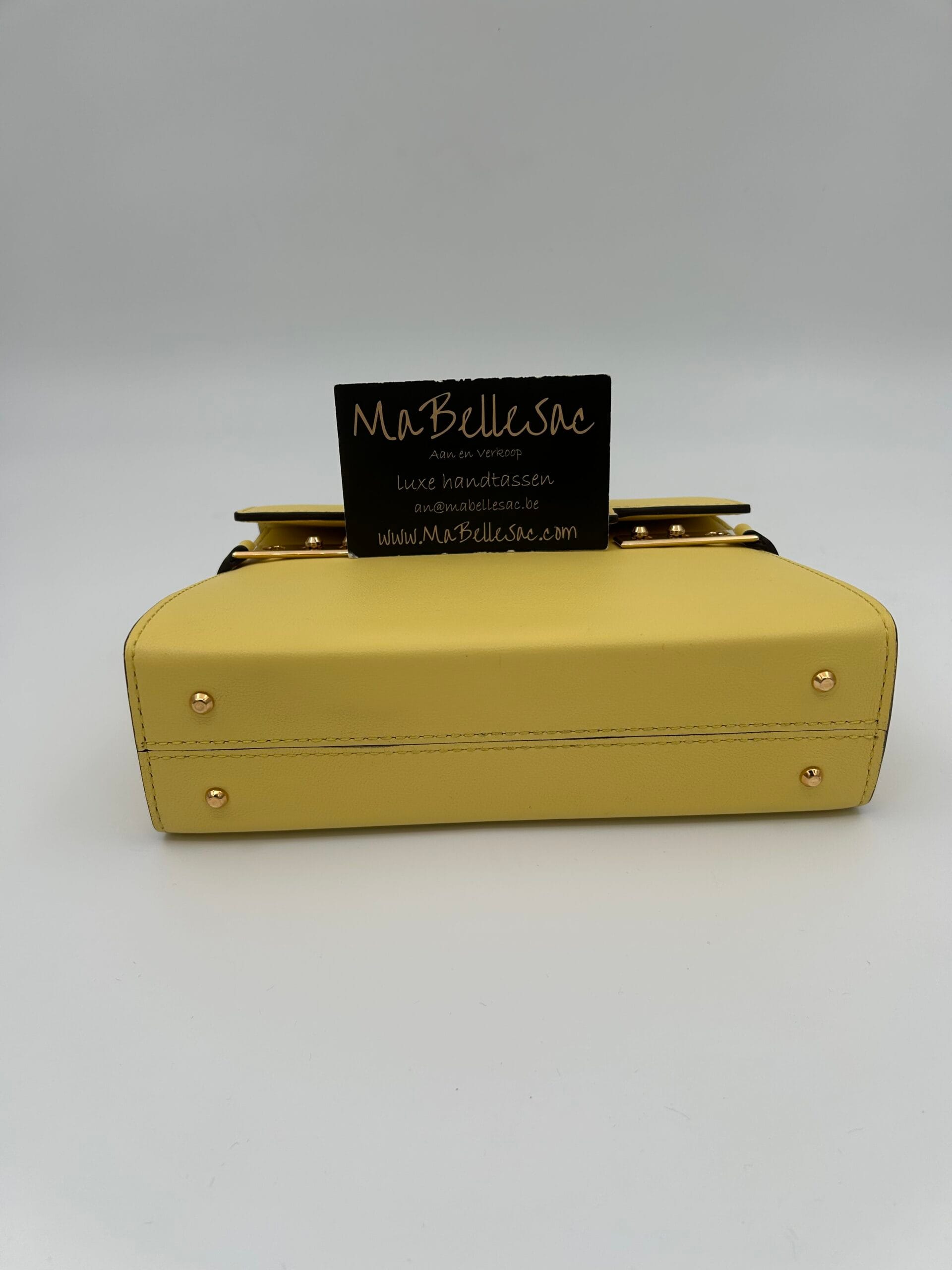 Delvaux Tempête Small Pollen - Afbeelding 8