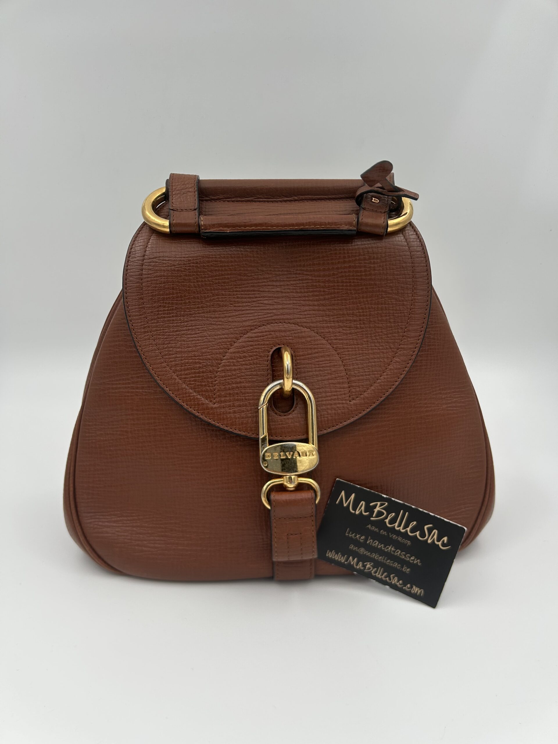 Delvaux Cerceau GM - Afbeelding 4