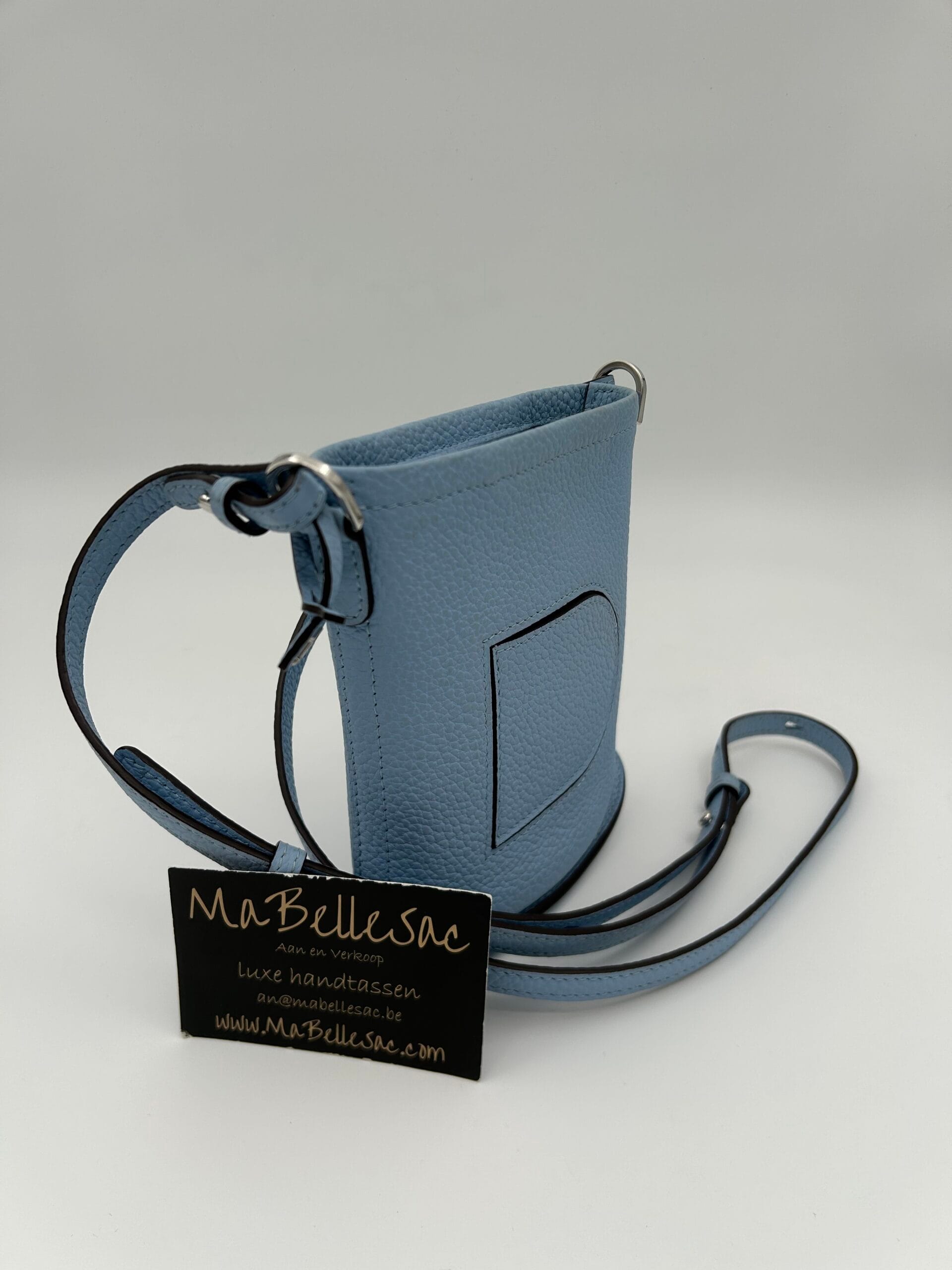 Delvaux Pin Toy Azure - Afbeelding 3