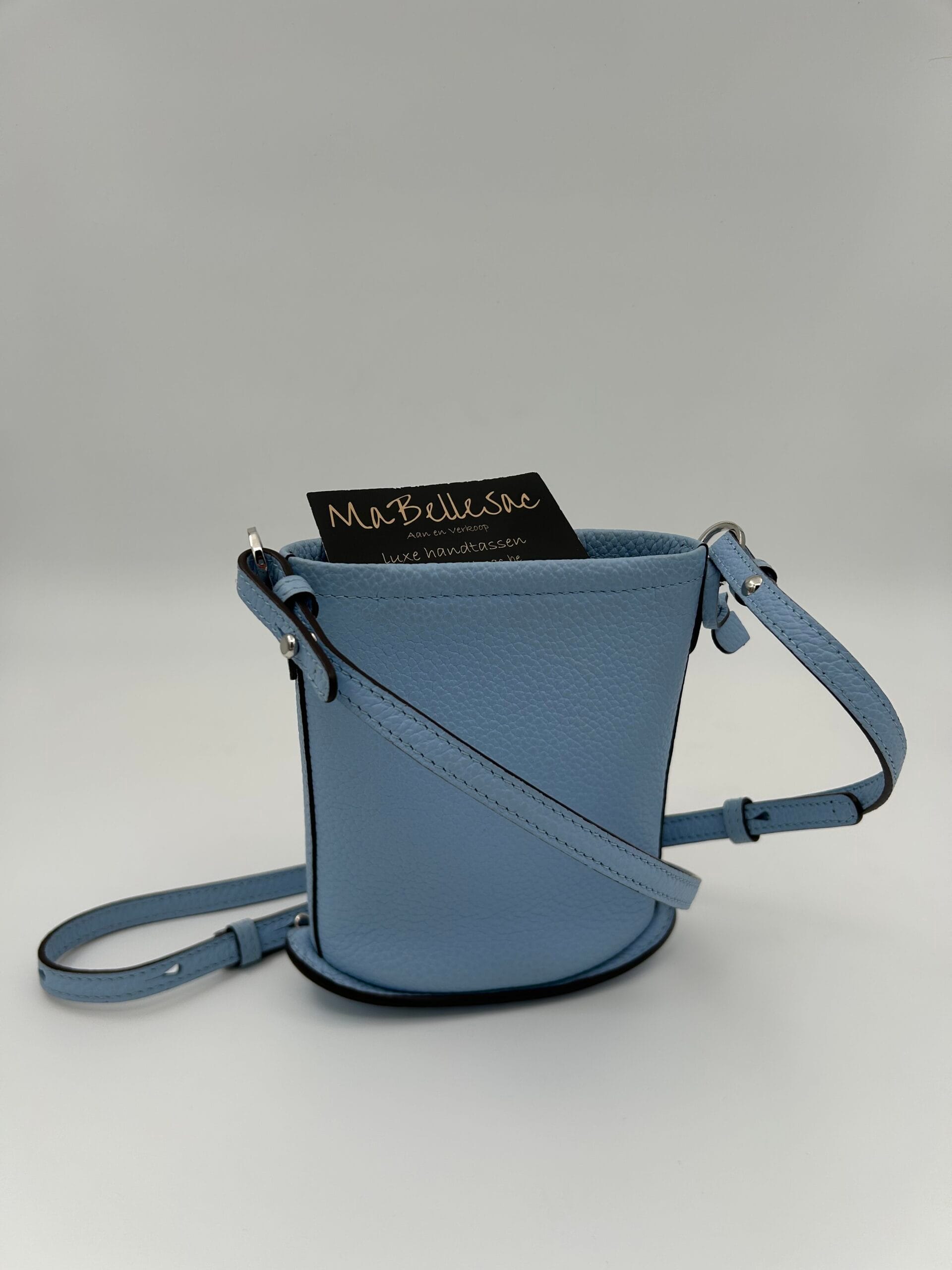 Delvaux Pin Toy Azure - Afbeelding 4