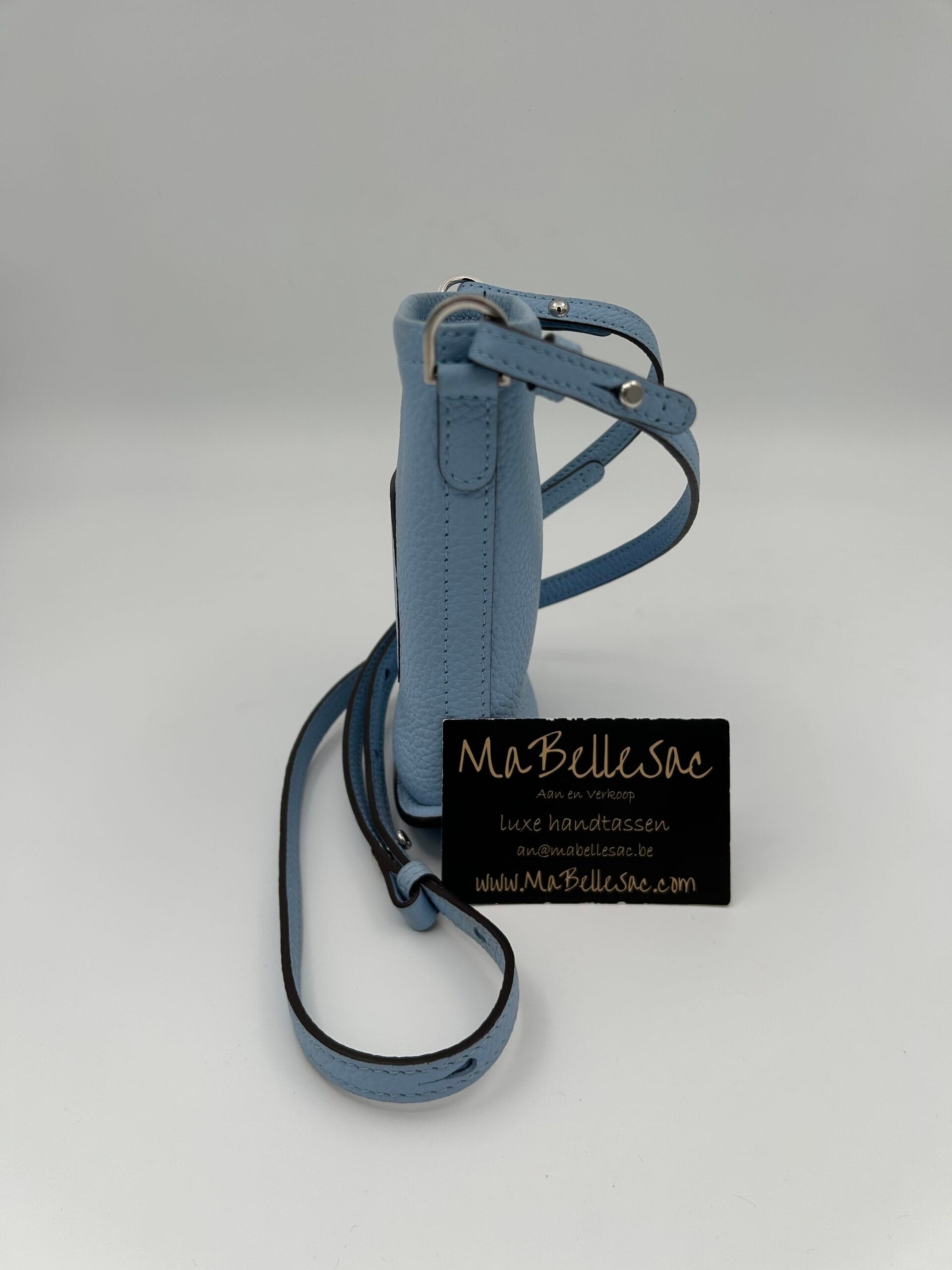 Delvaux Pin Toy Azure - Afbeelding 5