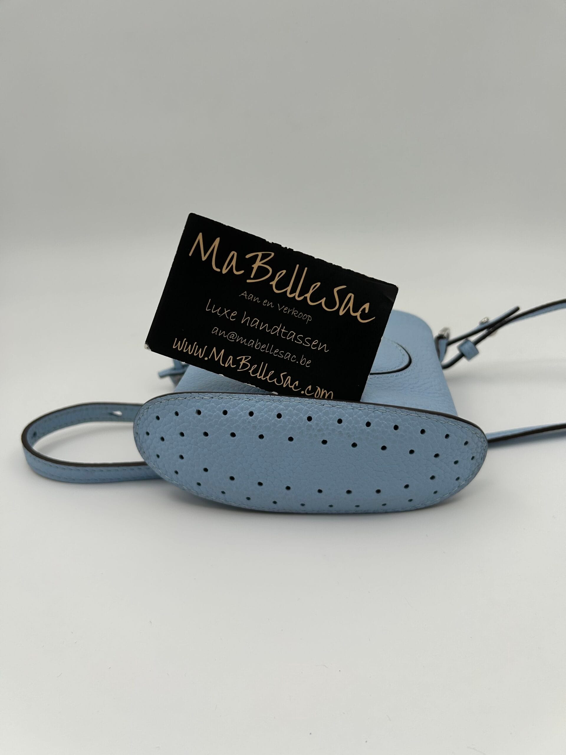 Delvaux Pin Toy Azure - Afbeelding 6